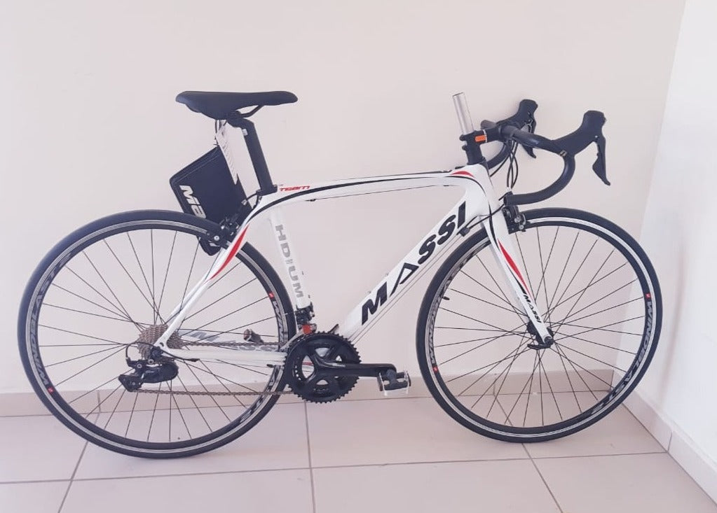 Massi - Bicicleta Team 105/mix 2x11 talla 48 carbono