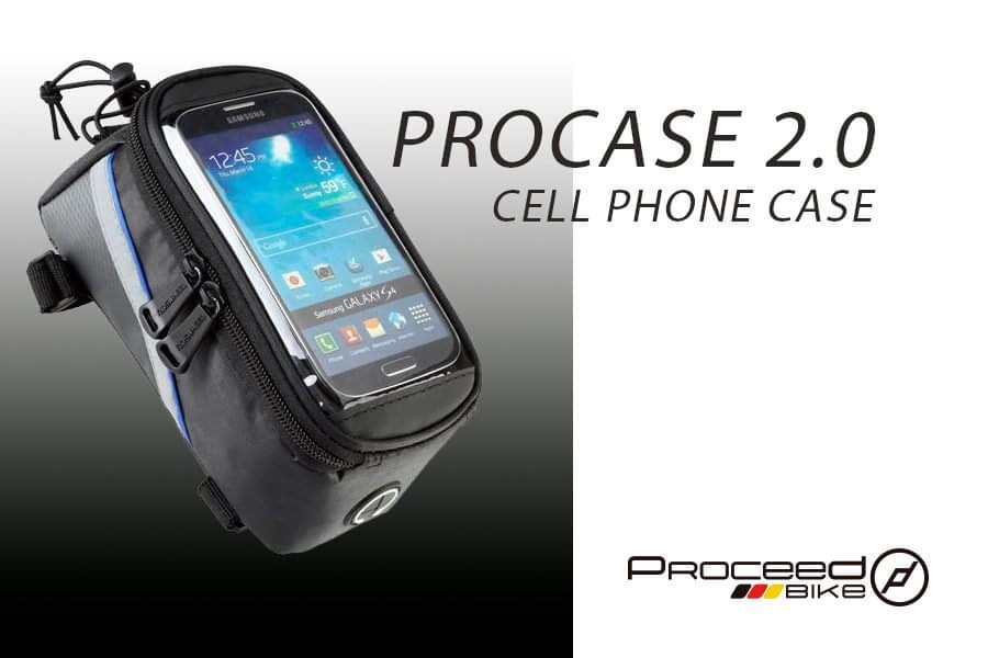 Proceed - Procase 2.0 - Bolsa de celular y herramientas