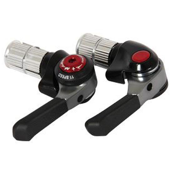 Massi - Mandos BAR-ENDS MSL4008 11v Aluminio