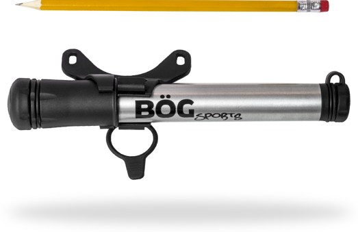 Bög Products USA - Inflador Mini -  doble válvula