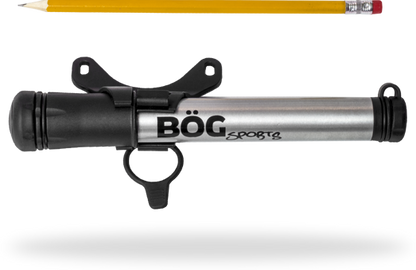 Bög Products USA - Inflador Mini -  doble válvula