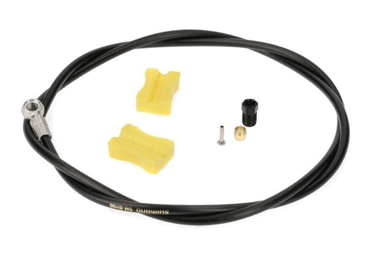 Shimano -  Tubo de freno Hidráulico 1000mm x 1 para XTR/XT/SLX