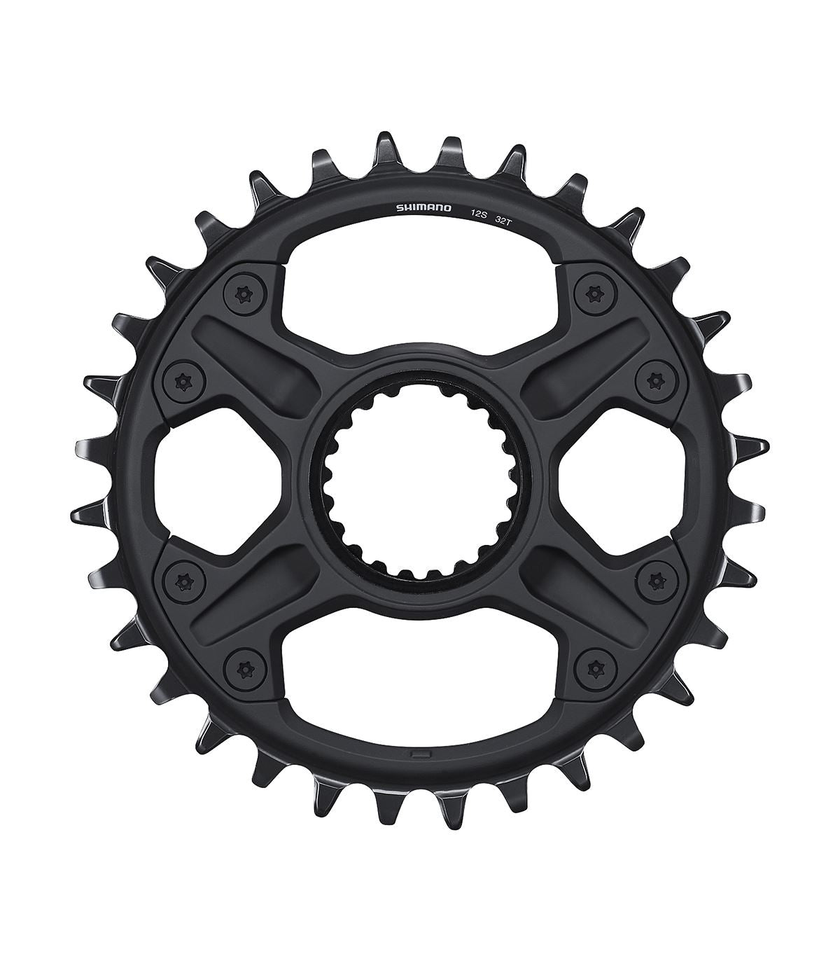 Shimano Deore - Plato Direct Mount P/Shimano 32d redondo