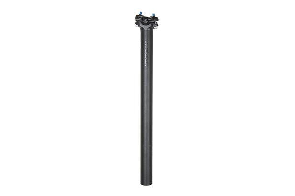 Zipp - Tija sillín 31.6x350 - retroceso - negro - aluminio –