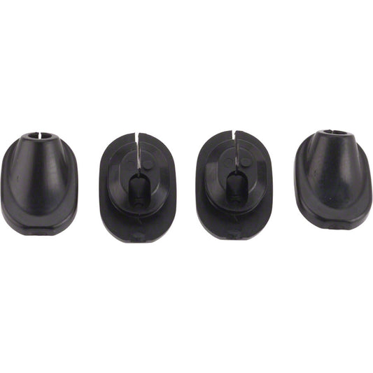 Shimano - Tapon goma Rectangular CUADRO DI2 (unidad)