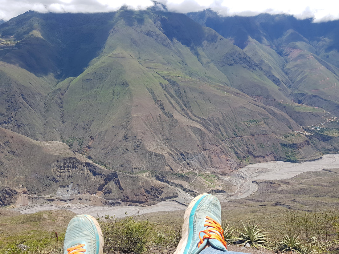 Salvamos Corredores del Abandono: Historias Reales de la Bolivia Yungas Race