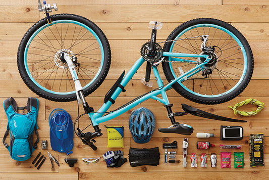 Ride Smart: Nuestro Pro Tips Biking Checklist