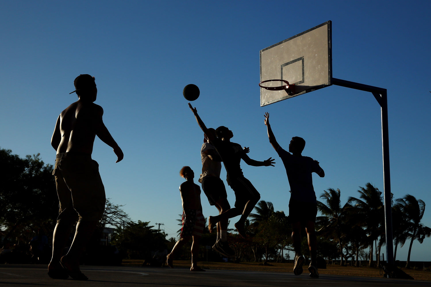 Basket Ball