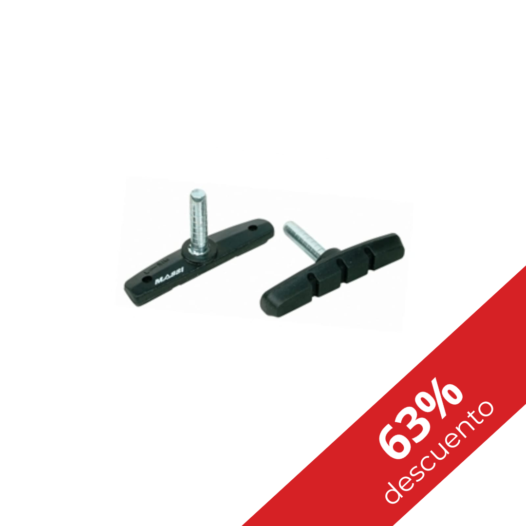 Massi - tacos de freno tipo MTB BASIC