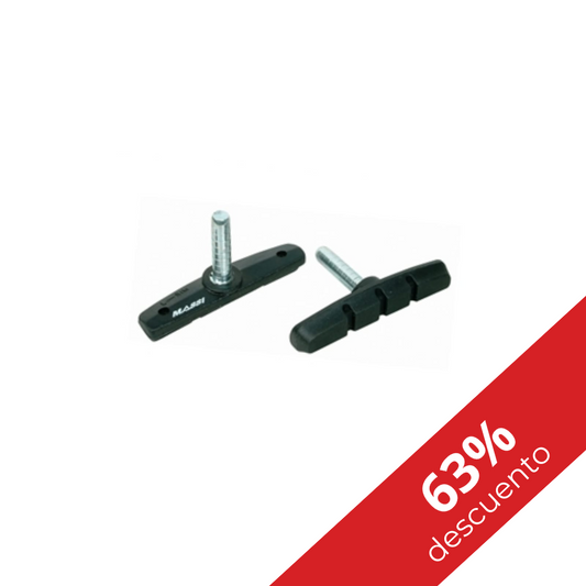 Massi - tacos de freno tipo MTB BASIC