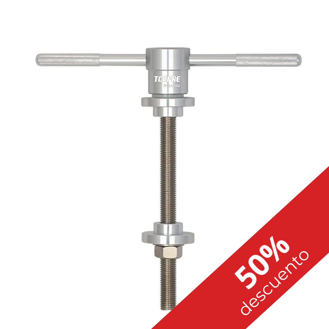 Toopre - Herramienta en T para bottom bracket y dirección