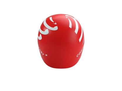 Compressport - Swimming Cap - red/white