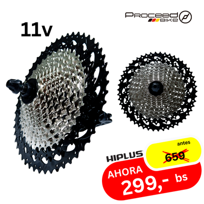 cassette proceed 11v 11/50 piñon mtb