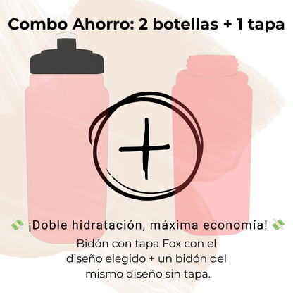 Andriolo Prestigio - Botella 550ml - Oficial Ironcamba