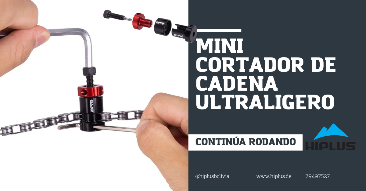 ZTTO – Mini Corta cadena