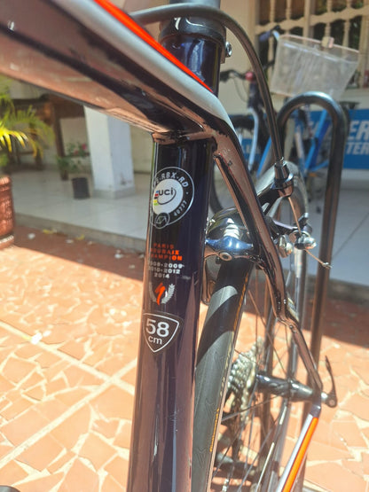 Specialized Roubaix SL4 - carbono - talla 58 (poco uso)