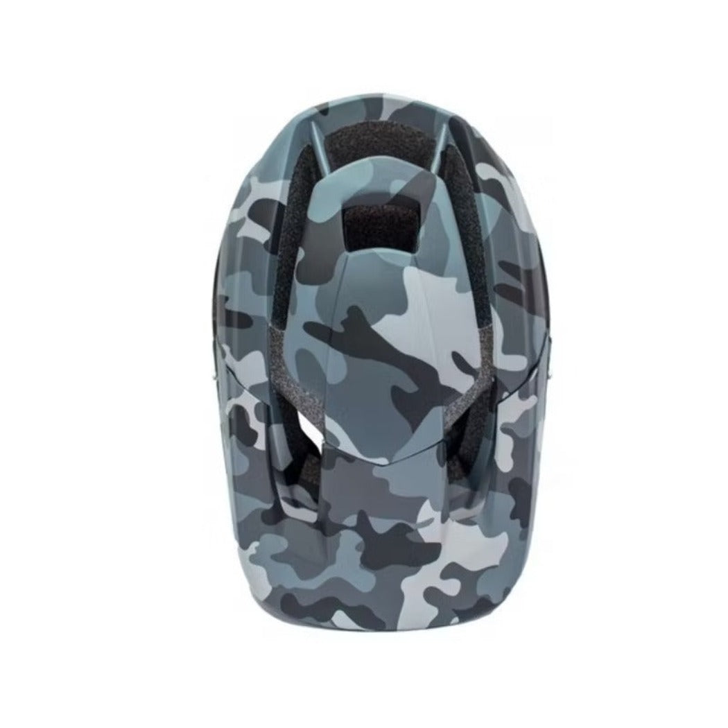 Casco camuflado Racing Pro talla M