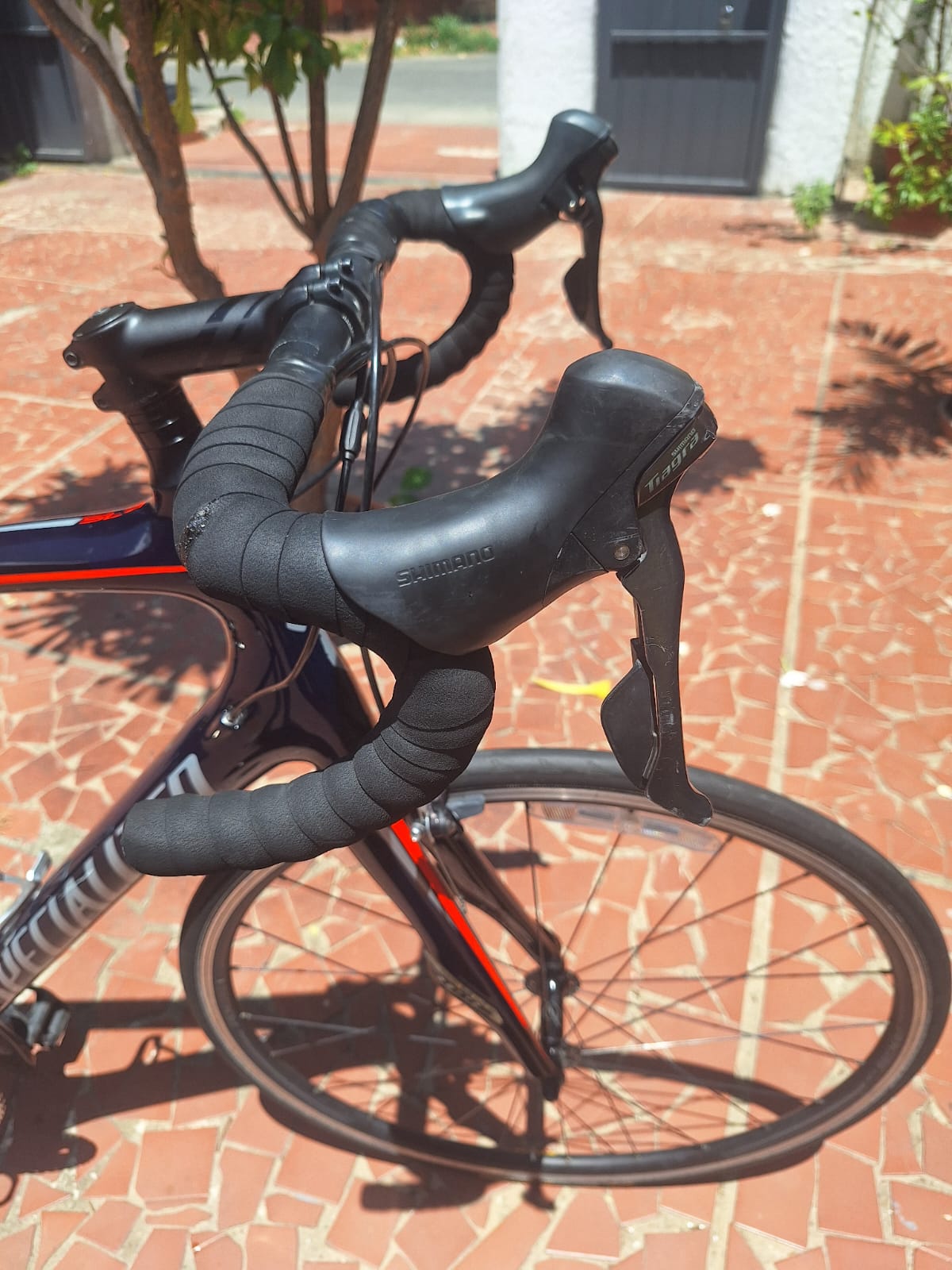 Specialized Roubaix SL4 - carbono - talla 58 (poco uso)