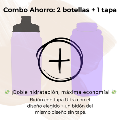 Andriolo Prestigio - Botella 550ml - Oficial Ironcamba