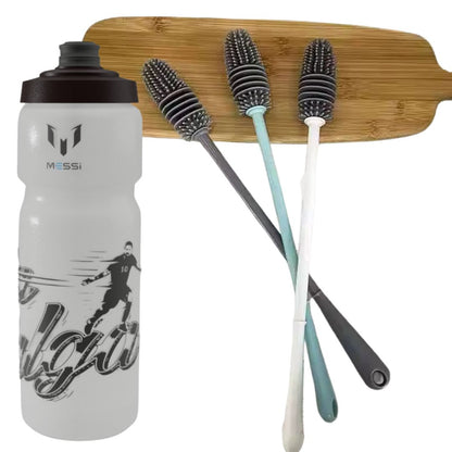 Botella Deportiva – Edición Limitada Messi / CR7 / Jordan