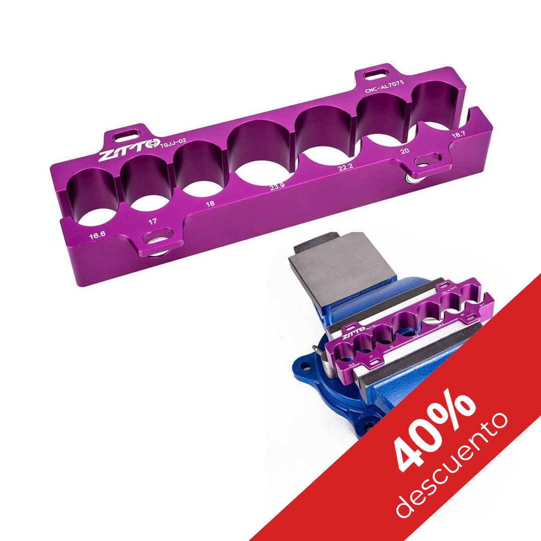 ZTTO – Sujetador Multifuncioncional de Prensa