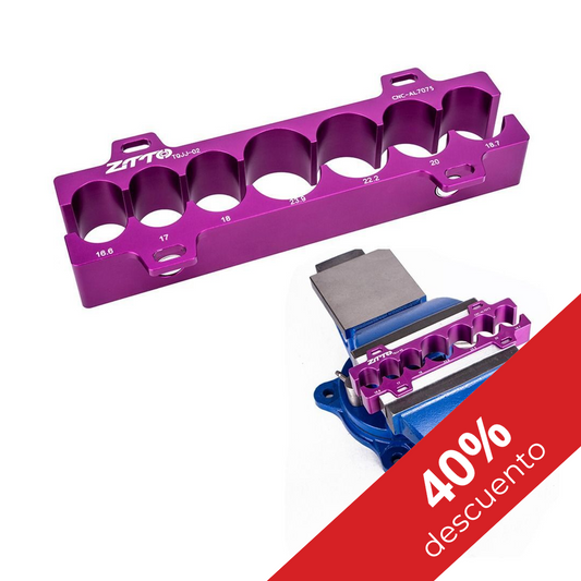 ZTTO – Sujetador Multifuncioncional de Prensa