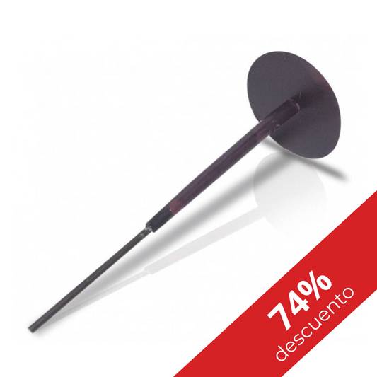 Parche tipo seta para cubiertas tubeless (1 pza)