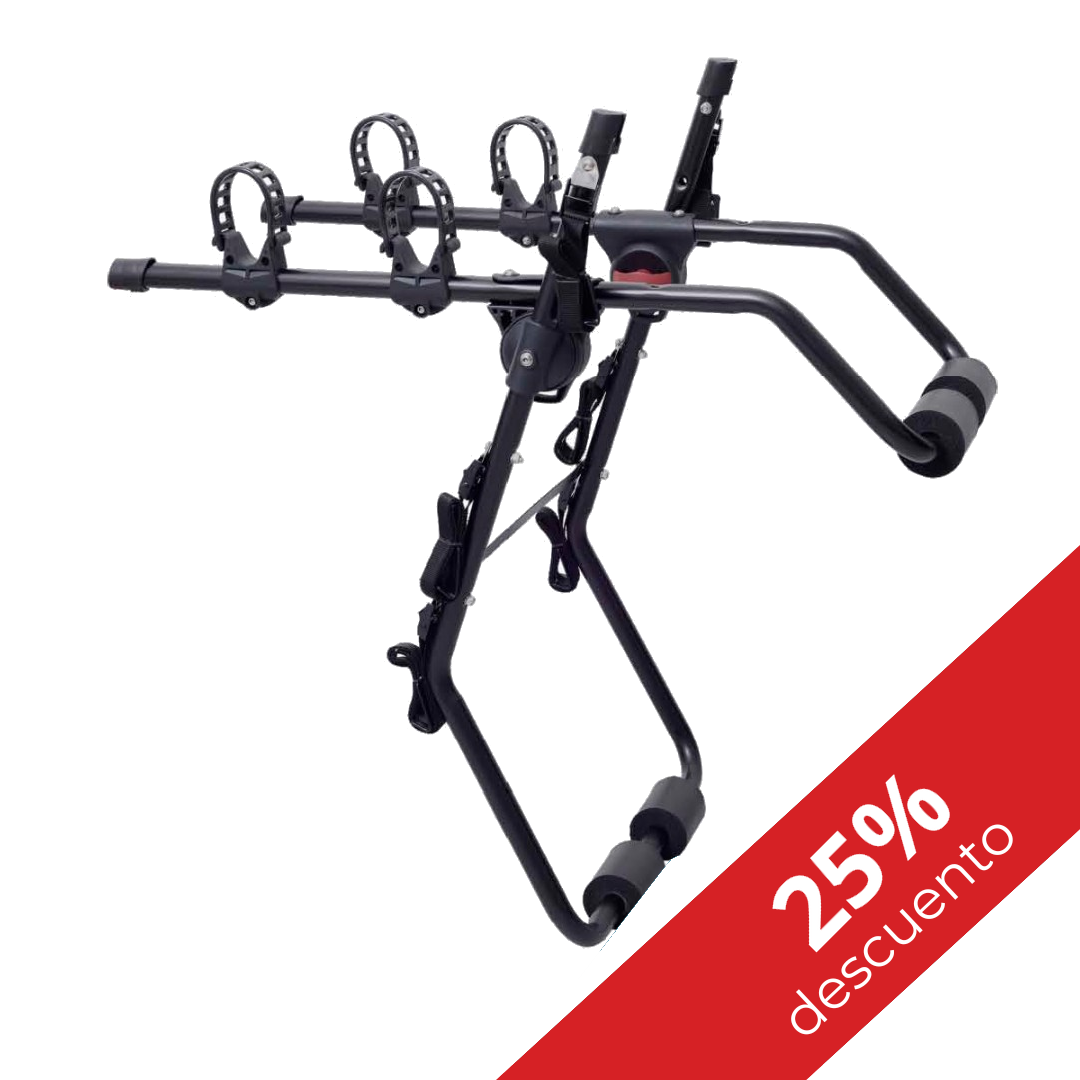 Proceed - Rack para auto para 2 bicis