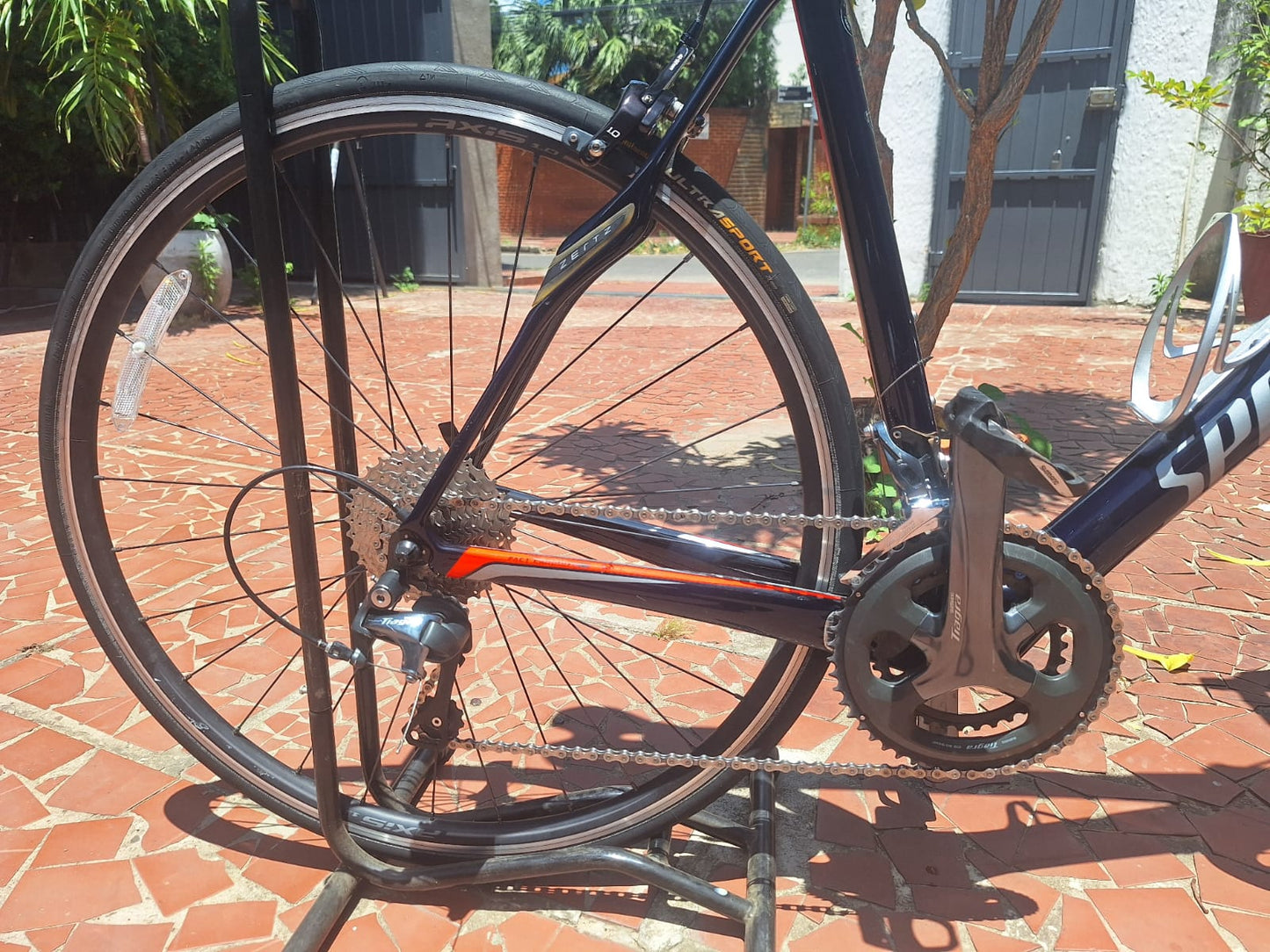 Specialized Roubaix SL4 - carbono - talla 58 (poco uso)