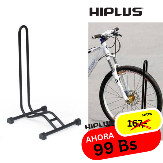 Parqueo Individual de Bicicleta Proceed - Estabilidad y Protección para tu Bici
