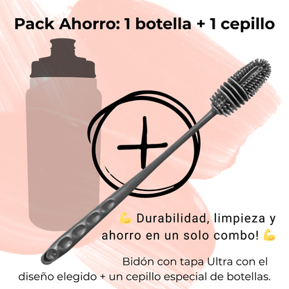 Andriolo Prestigio - Botella 550ml - Oficial Ironcamba