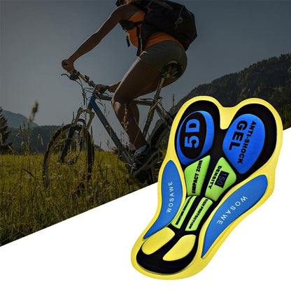 Proceed HP MEN Elastic 5D - Cojin de Gel para Bibshort/Calza