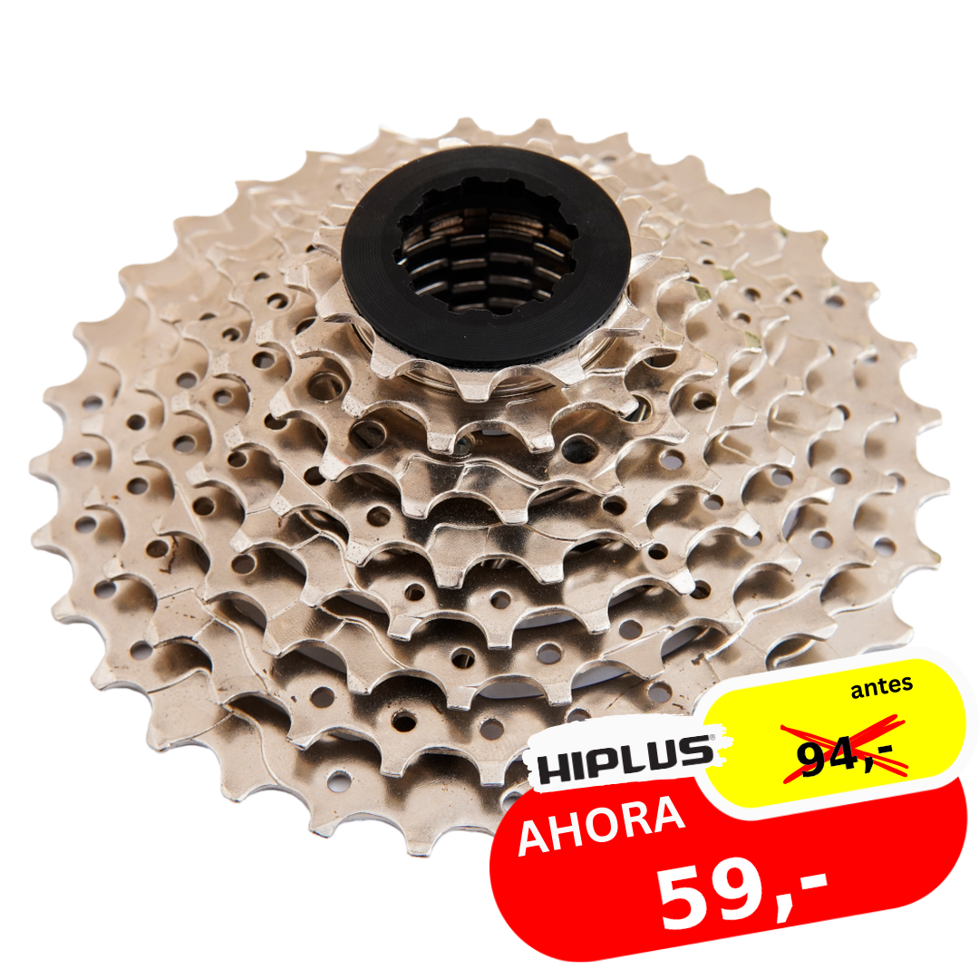 PROMO:rebajas_enero_2026 | SKU:4033 | Proceed - Cassette 12/28 7v | 94.0 -> 59.0