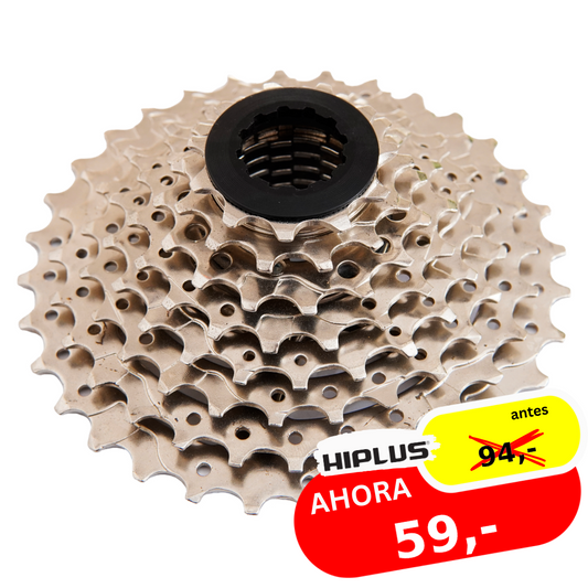 PROMO:rebajas_enero_2026 | SKU:4033 | Proceed - Cassette 12/28 7v | 94.0 -> 59.0