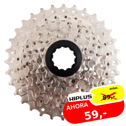 PROMO:rebajas_enero_2026 | SKU:4034 | Proceed - Cassette de 11/32d 8v | 89.0 -> 59.0