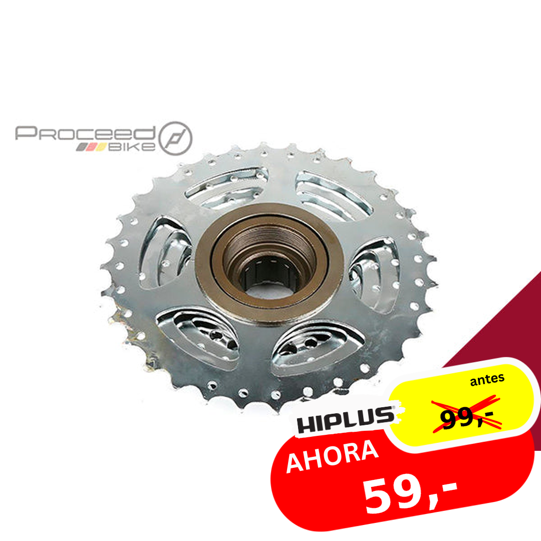 PROMO:rebajas_enero_2026 | SKU:4036 | Proceed - Chicharra 13/32d 8v | 99.0 -> 59.0