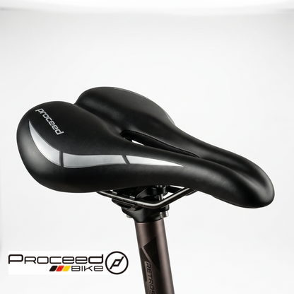 Proceed - Sillín foam flex antiprostático