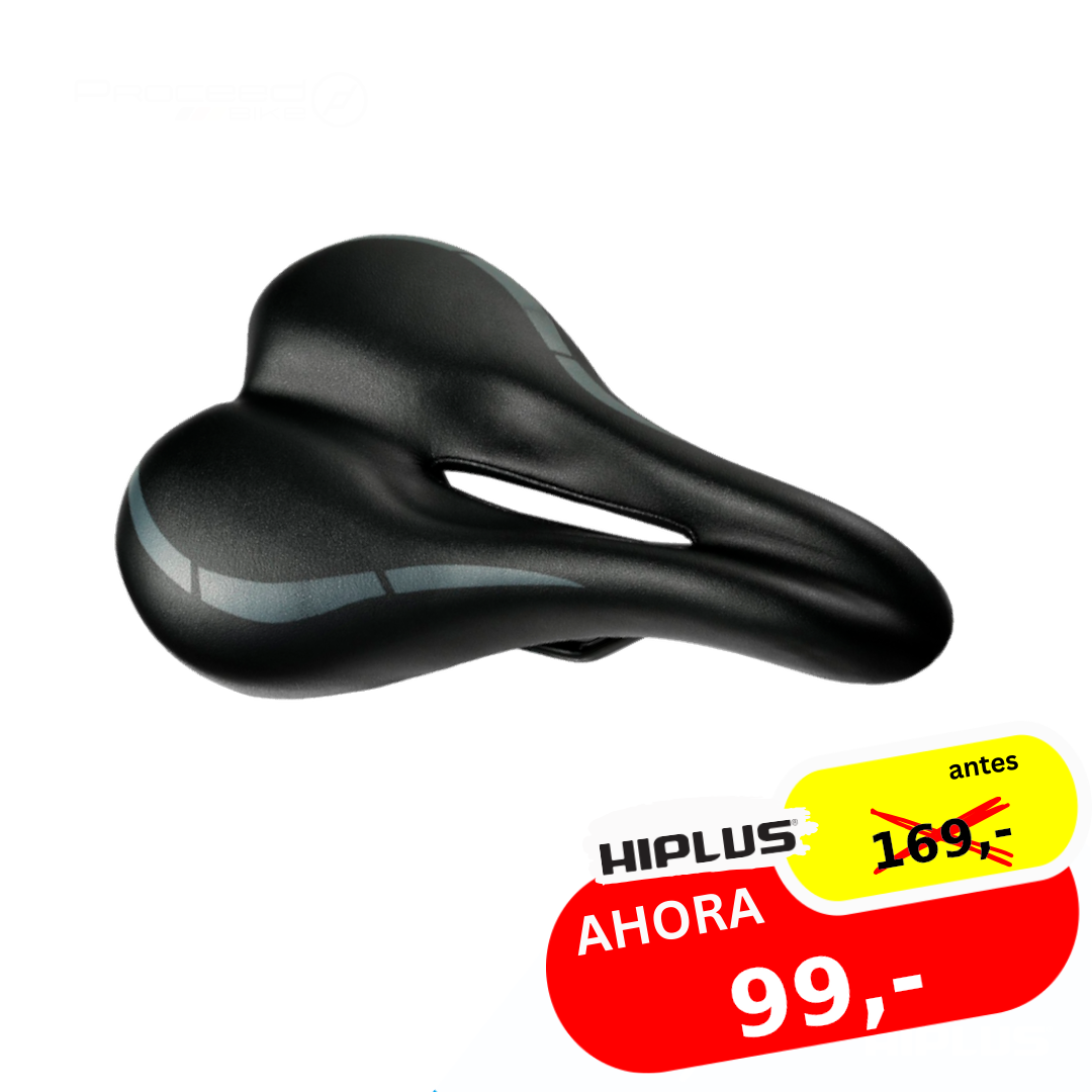 PROMO:rebajas_enero_2026 | SKU:4045 | Proceed - Sillín foam flex antiprostático | 169.0 -> 99.0
