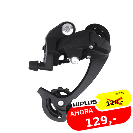 PROMO:rebajas_enero_2026 | SKU:4061 | Skilfull - Caja de cambios 10v - max 42d | 120.0 -> 129.0