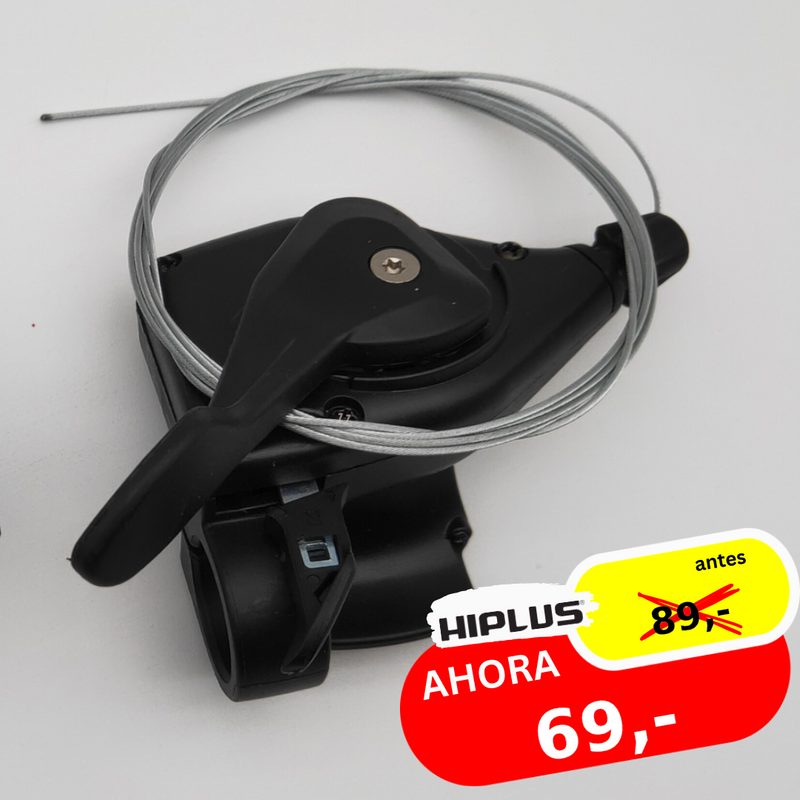 PROMO:rebajas_enero_2026 | SKU:4067 | Proceed - Shifter derecho 10v - Aluminio | 89.0 -> 69.0