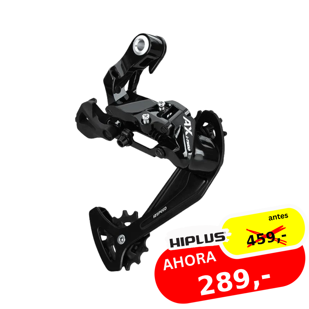 PROMO:rebajas_enero_2026 | SKU:4083 | L-Twoo- Caja de cambios AX12 - 12v | 459.0 -> 289.0