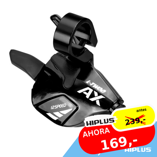 PROMO:rebajas_enero_2026 | SKU:4084 | L-Twoo  - Shifter AX12 - 12v | 239.0 -> 169.0