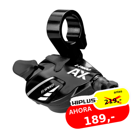 PROMO:rebajas_enero_2026 | SKU:4085 | L-Twoo  - Shifter AX11 - 11v | 219.0 -> 189.0