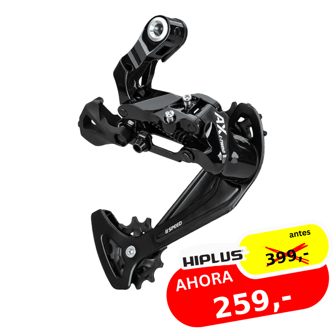 PROMO:rebajas_enero_2026 | SKU:4086 | L-Twoo - Caja de Cambios AX11 11v | 399.0 -> 259.0
