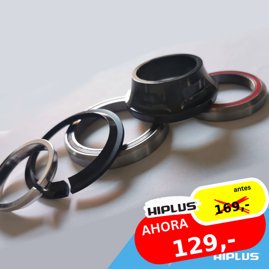 PROMO:rebajas_enero_2026 | SKU:4104 | Proceed - Dirección interna cónica integrada (1 1/5 a 1 1/8") araña Alum | 169.0 -> 129.0