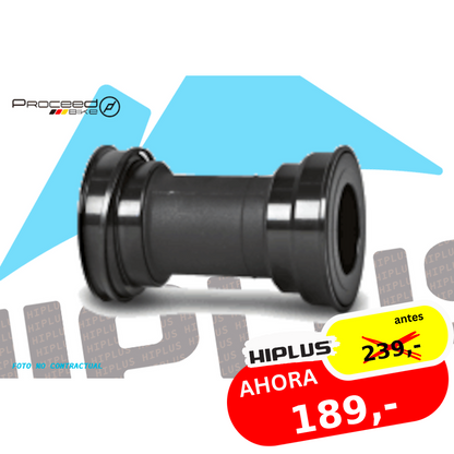 PROMO:rebajas_enero_2026 | SKU:4107 | Proceed - BB-DUB-PF30 - Pressfit para SRAM DUB | 239.0 -> 189.0