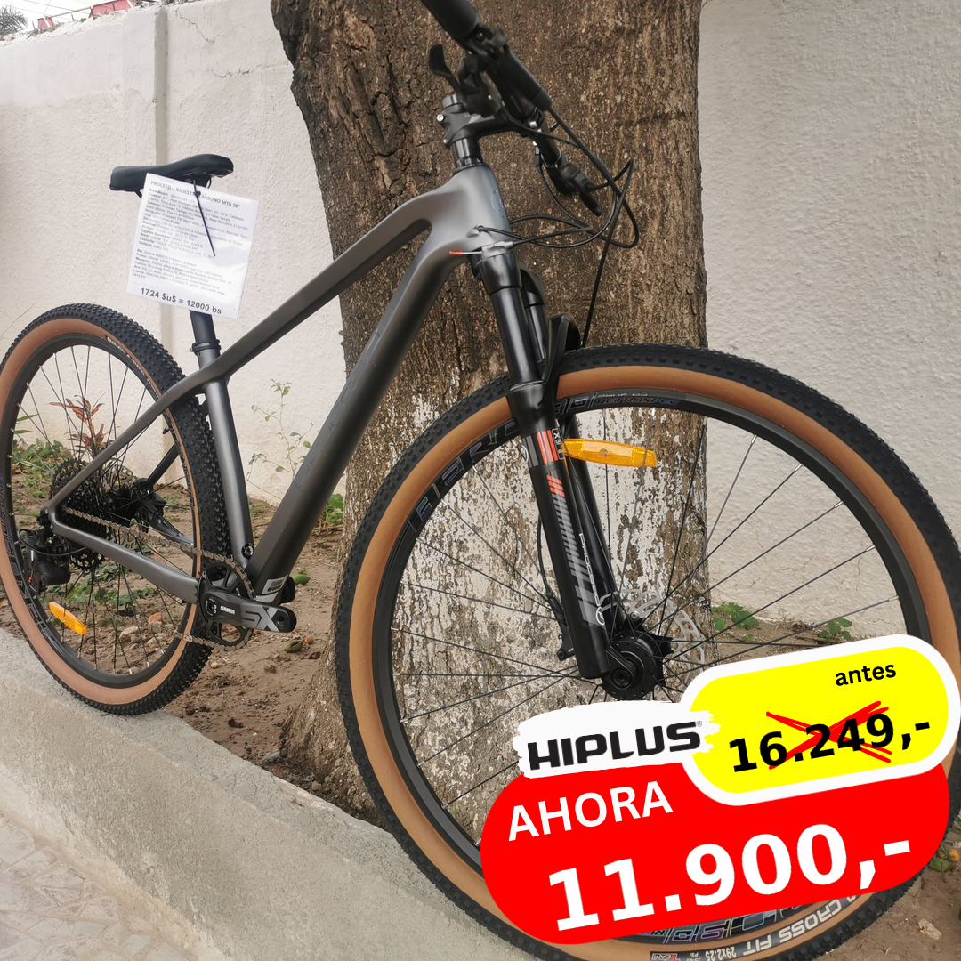 PROMO:rebajas_enero_2026 | SKU:4113 | Proceed – Marder – SX – 12S – Talla 15" (gris o negro) | 16249.0 -> 11900.0