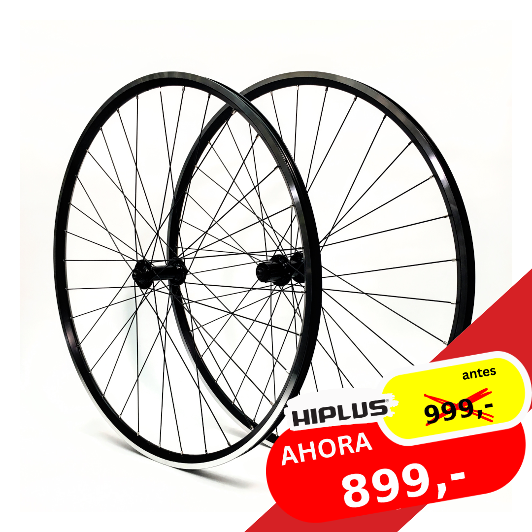 PROMO:rebajas_enero_2026 | SKU:4147 | Retrospec – Juego de Aros Boost  - 29" - 32r (par) | 999.0 -> 899.0