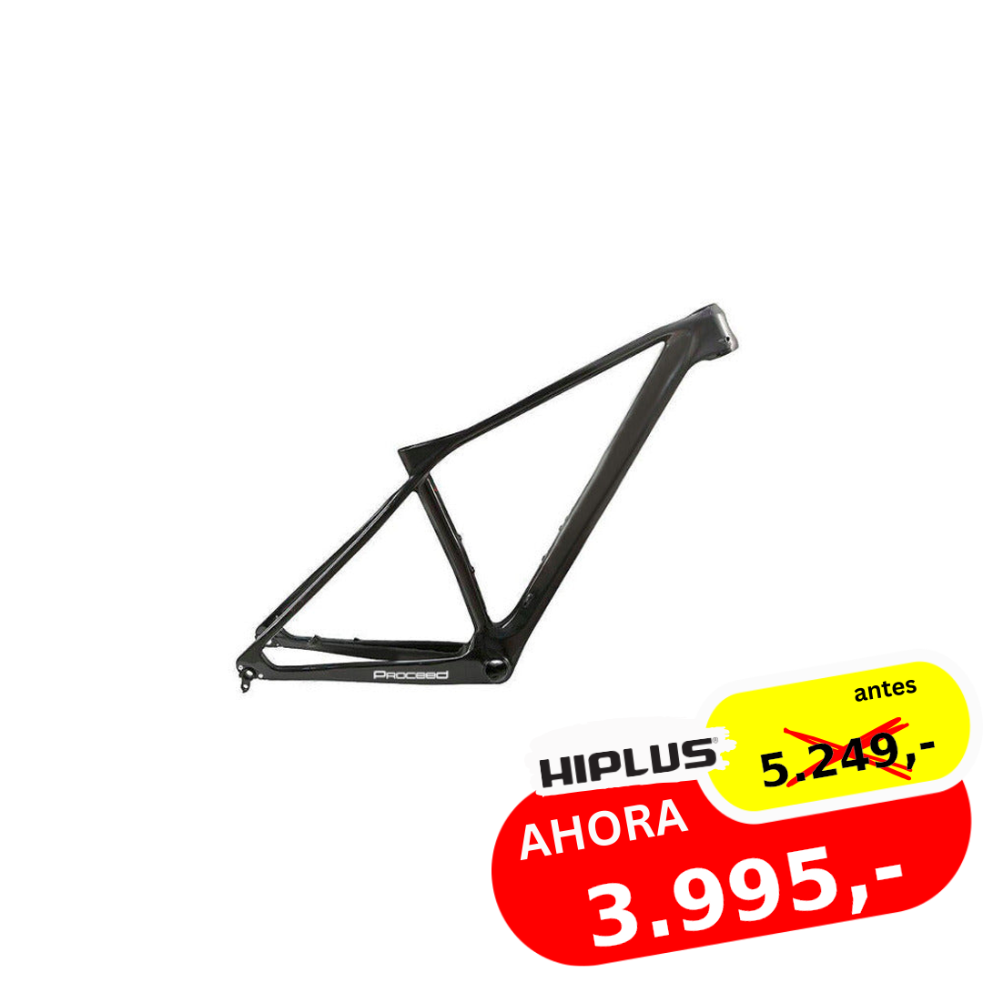 PROMO:rebajas_enero_2026 | SKU:4148 | Proceed – Cuadro 29” – Terra X – Carbono – Talla 21” | 5249.0 -> 3995.0