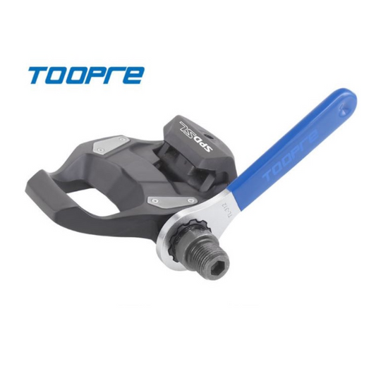 Toopre - Llave de Pedal Shimano